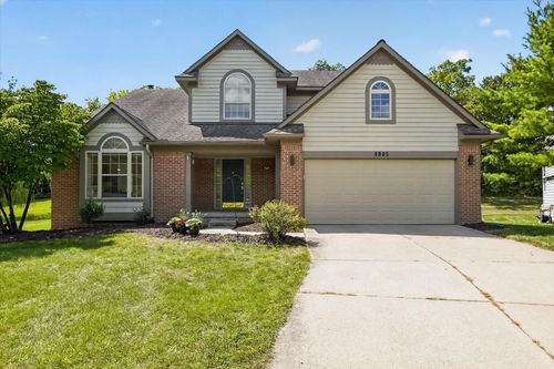 4905 Ravine Ct, Ann Arbor, MI, 48105-9442 | Card Image