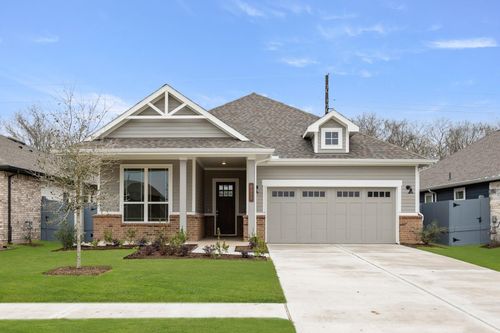 7518 Striped Maple Drive, Fulshear, TX, 77441 | Card Image