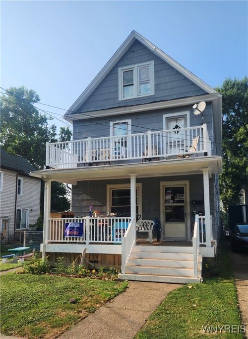 22 Bloomfield Ave, Buffalo, NY, 14220-1921 | Card Image