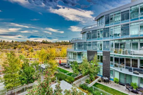 311-138 Waterfront Crt Sw, Calgary, AB, T2P1L1 | Card Image