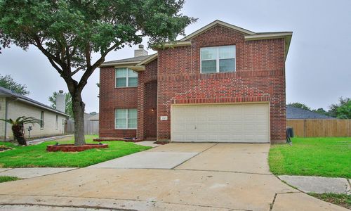 20102 Glacier Falls Dr, Tomball, TX, 77375-2686 | Card Image