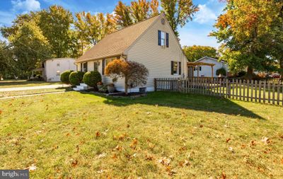 87 Kansas Road, House other with 3 bedrooms, 2 bathrooms and null parking in PENNSVILLE NJ | Image 1