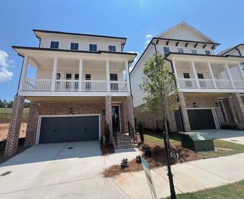 657 Summitt Hill Way, Cumming, GA, 30040-3183 | Card Image
