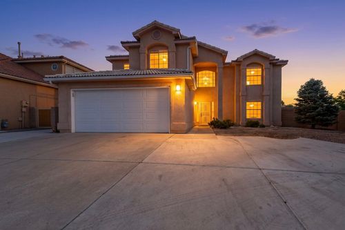 4301 Rancho Largo Rd Nw, Albuquerque, NM, 87120-5363 | Card Image