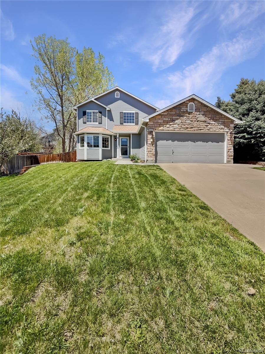 Glenmoor Way, Parker, CO 80138