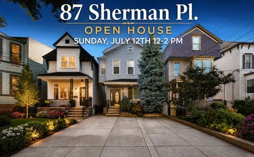 87 Sherman Pl, Jersey City, NJ, 07307-3729 | Card Image