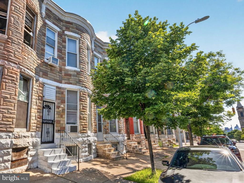 Residential in BALTIMORE 2