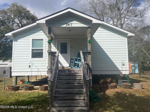 2417 Tyler Ave, Pascagoula, MS, 39567-6744 | Card Image