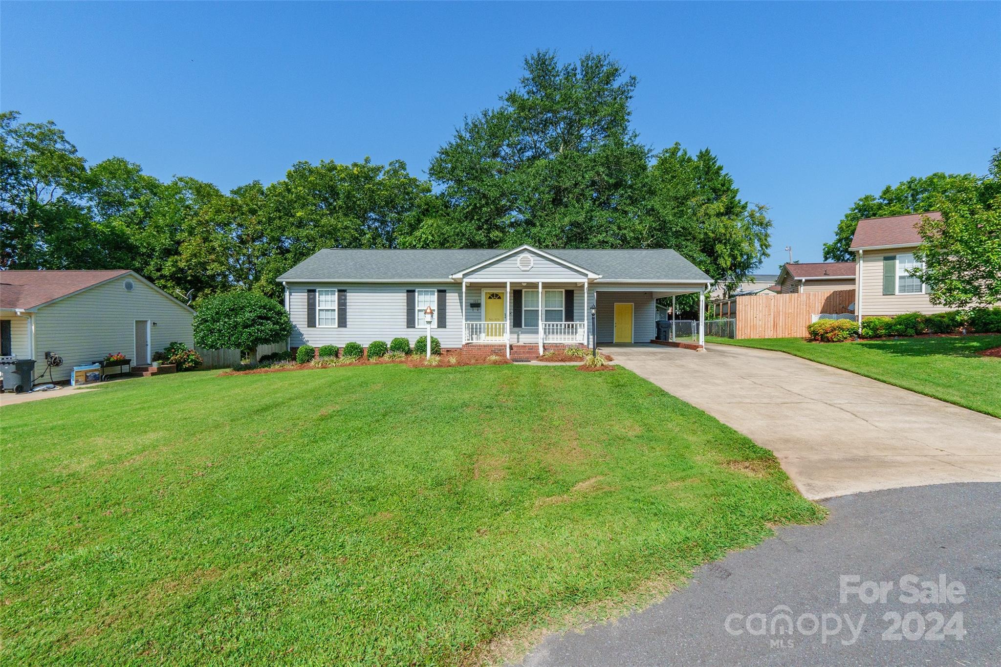 Chadwick Cir, Dallas, NC 28034