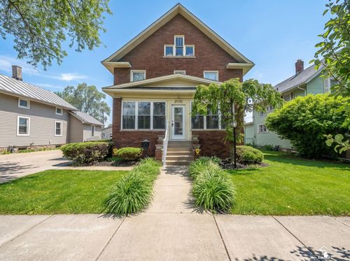 428 E 3rd St, Monroe, MI, 48161-2083 | Card Image