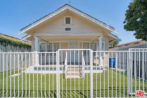 1163 W 38th Street, Los Angeles, CA, 90037 | Card Image
