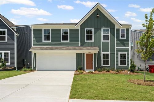 536 Traminer Way, Braselton, GA, 30517-2926 | Card Image