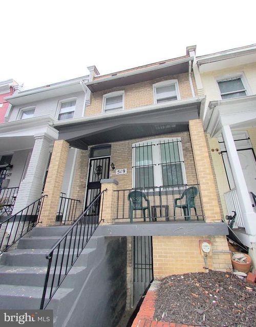 519 Harvard St Nw, WASHINGTON, DC, 20001-2907 | Card Image