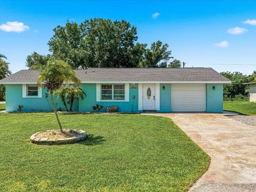 13641 Drysdale Ave, Port Charlotte, FL, 33981-2215 | Card Image