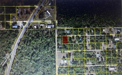 TBD Ne 202nd Place, FORT MC COY, FL, 32134 | Card Image
