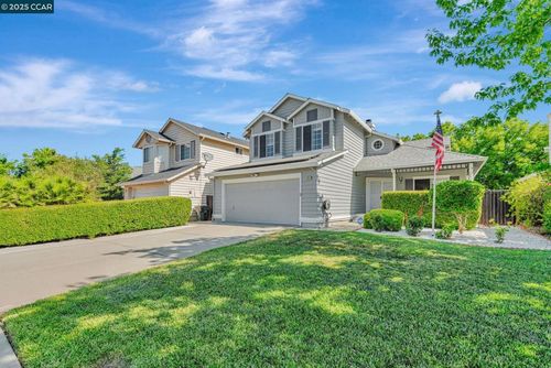 5041 Wagon Wheel Way, Antioch, CA, 94531-8428 | Card Image