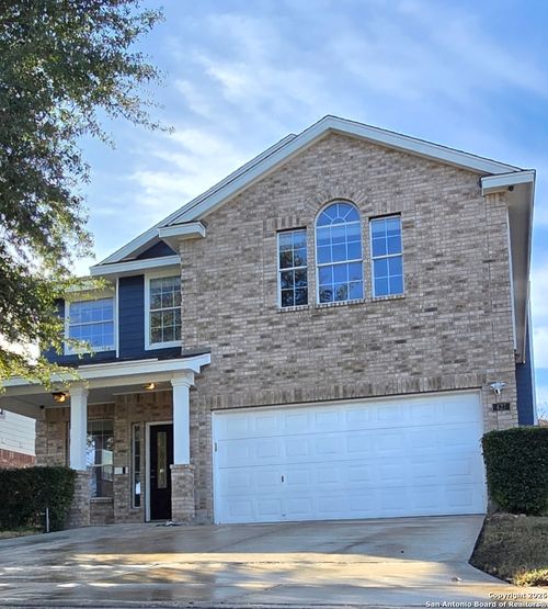 427 Sleepy Daisy, San Antonio, TX, 78245-3363 | Card Image