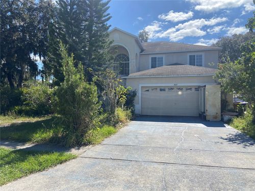 447 Acacia Tree Way, KISSIMMEE, FL, 34758-3683 | Card Image