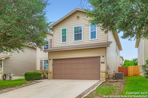11306 Camp Creek Trl, San Antonio, TX, 78245-4602 | Card Image
