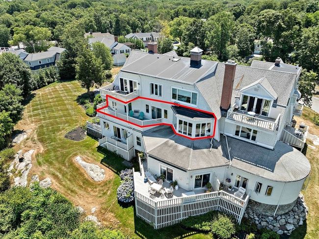APT-5 - 646 Jerusalem Rd, Condo with 1 bedrooms, 1 bathrooms and 1 parking in Cohasset MA | Image 25
