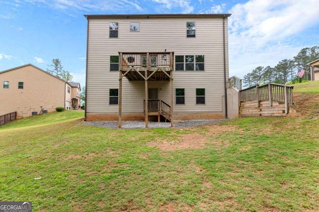 155 Filson Dr, House other with 4 bedrooms, 3 bathrooms and null parking in Senoia GA | Image 42