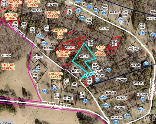 0 Kitty Ln, China Grove, NC, 28023 | Card Image