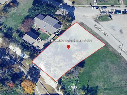 505 Brookside Dr, Garland, TX, 75042-5801 | Card Image