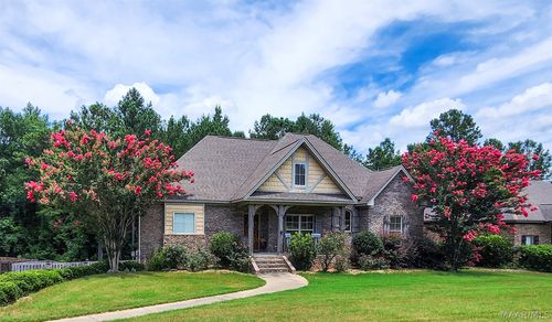 491 Southern Hills Dr, Wetumpka, AL, 36093-2989 | Card Image