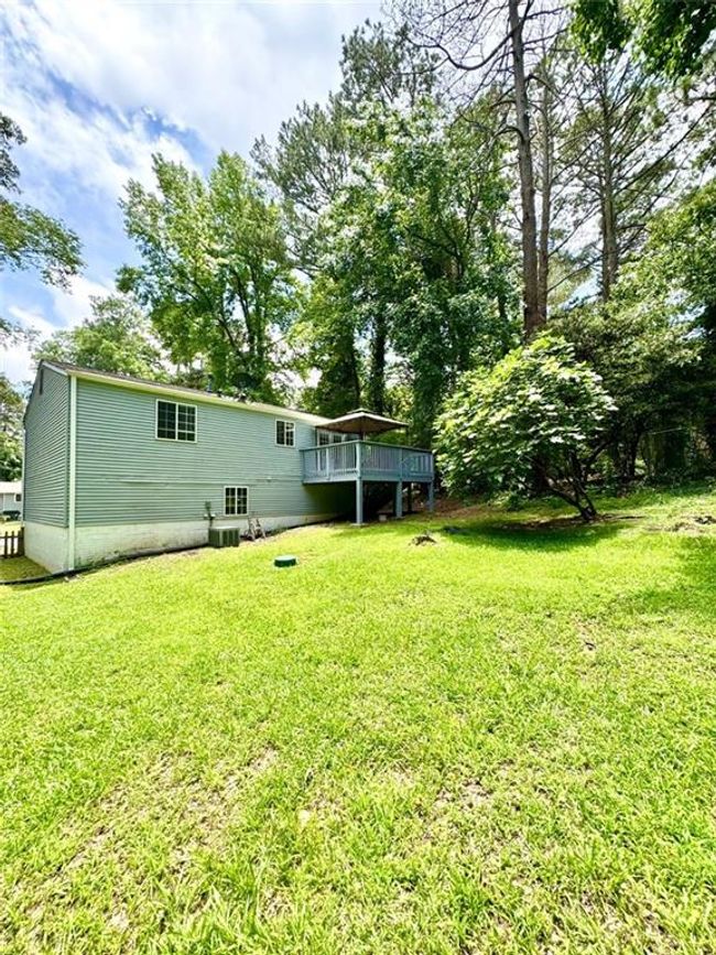 3544 Citrus Dr, House other with 4 bedrooms, 2 bathrooms and null parking in Duluth GA | Image 21