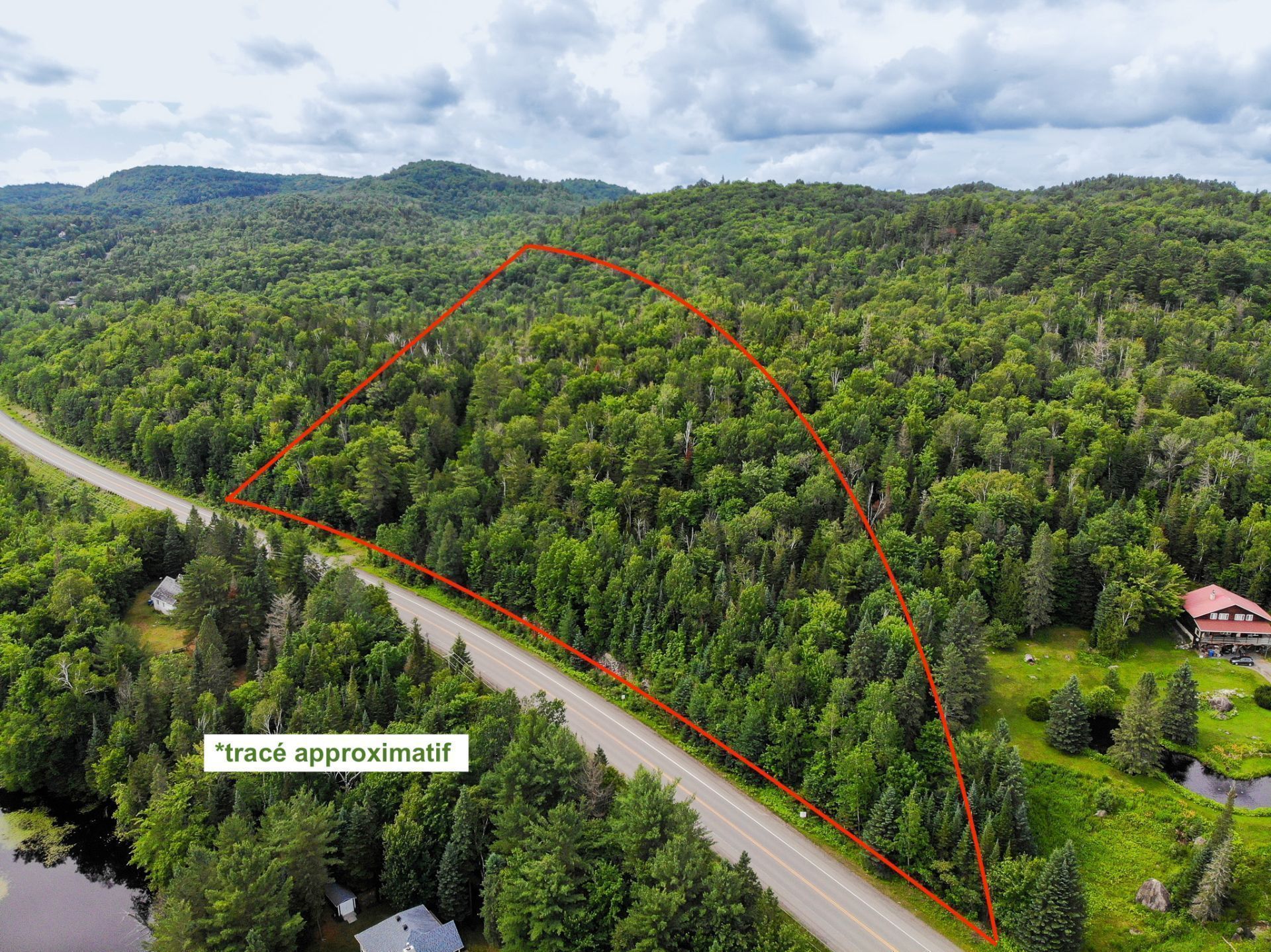 Land in Morin-Heights 4