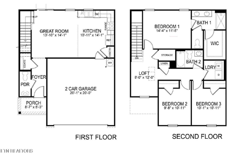 7116 Dusty Rose Ln, Knoxville, TN, 37921-2315 | Card Image