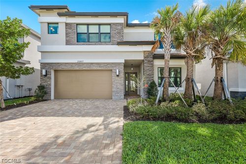 20897 Thistle Leaf Ln, ESTERO, FL, 33928-4082 | Card Image