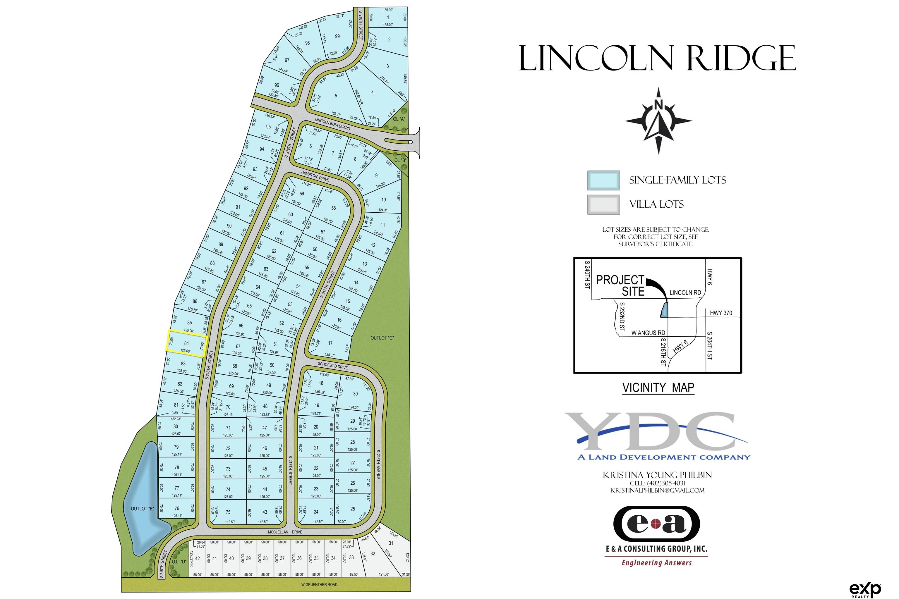 Land in Gretna 2