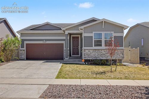 12547 Granite Springs Pl, Peyton, CO, 80831-8133 | Card Image