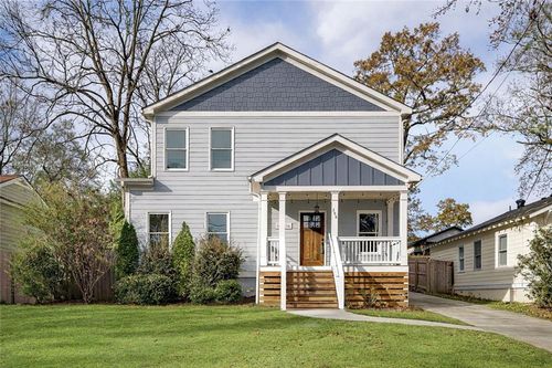 208 Mellrich Ave Ne, Atlanta, GA, 30317-1418 | Card Image