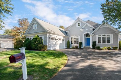 10 Hillside Court, House other with 2 bedrooms, 2 bathrooms and 5 parking in East Greenwich RI | Image 1