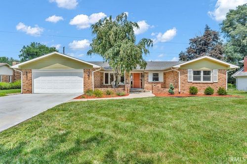 3918 Rome Dr, Lafayette, IN, 47905-4445 | Card Image