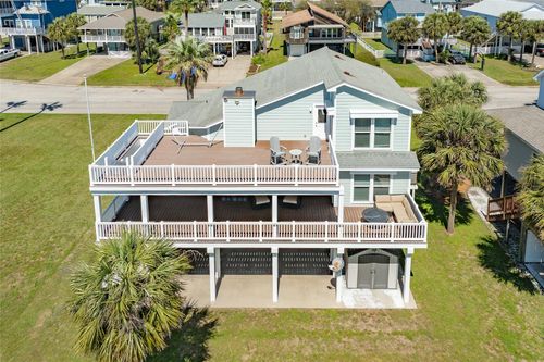 13827 Pirates Beach Blvd, Galveston, TX, 77554 | Card Image
