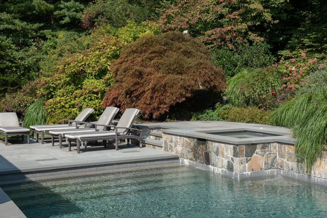 138 Nod Rd, House other with 4 bedrooms, 5 bathrooms and null parking in Ridgefield CT | Image 33