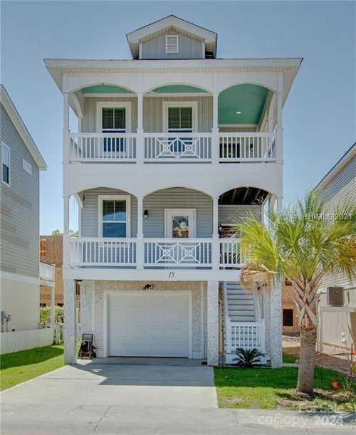 15 Bay Breeze Ln, Beaufort, SC, 29907-1681 | Card Image