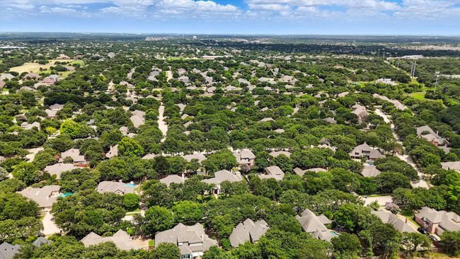 Aerial perspective of suburban area | Image 30
