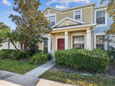 3444 Santa Rita Lane, Townhouse with 3 bedrooms, 3 bathrooms and null parking in Land O Lakes FL | Image 2