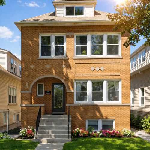 2-5518 W Melrose St, Chicago, IL, 60641-4118 | Card Image