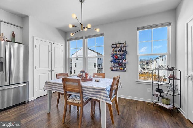 211 Huff Dr, Townhouse with 3 bedrooms, 4 bathrooms and null parking in STAFFORD VA | Image 5