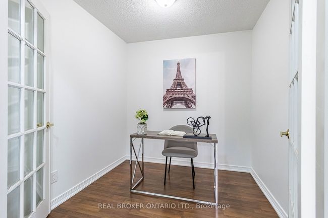 907 - 9 George St N, Condo with 2 bedrooms, 1 bathrooms and null parking in Brampton ON | Image 7