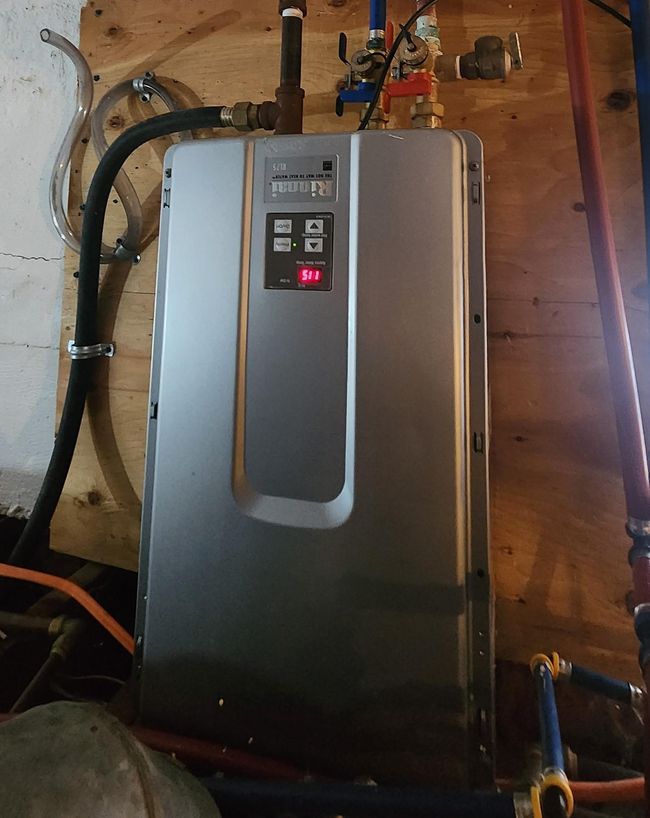 Tankless water heater | Image 24