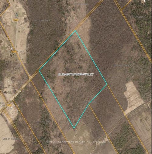 PT LT 29 Con 4 N/A, Elizabethtown Kitley, ON, K0E1M0 | Card Image