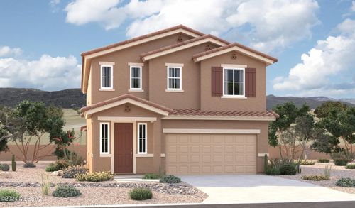 6073 E Campolina Trl, Tucson, AZ, 85756-0192 | Card Image