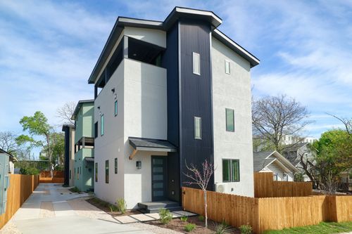 1-2818 E 22nd St, Austin, TX, 78722-1704 | Card Image