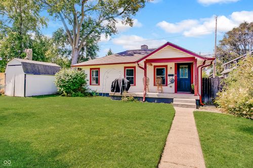 1602 Harlan St, Indianapolis, IN, 46203-2926 | Card Image
